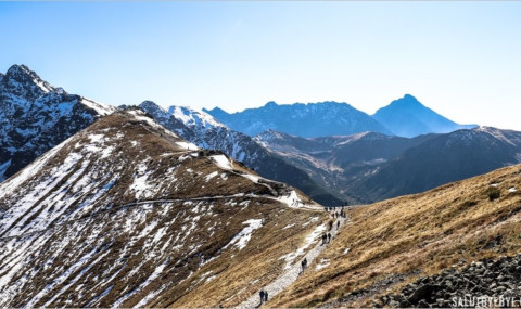 Visiter Kasprowy Wierch : guide complet pour monter au sommet des Tatras depuis Zakopane