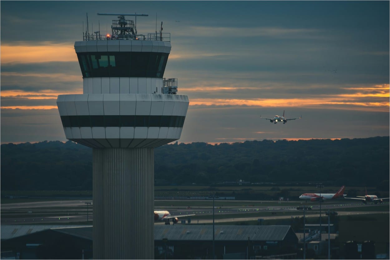 Aéroport de Gatwick