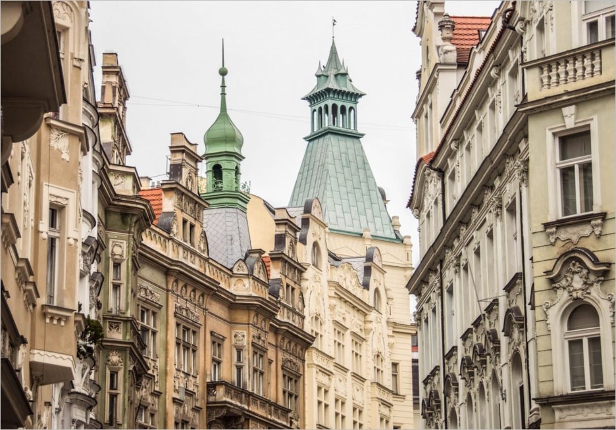 Prague Jewish Quarter Map Jewish Quarter Prague Map Best Places Of Prague Jewish Quarter Map Jewish Quarter Prague Map Best Places Of