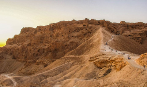 Visiter la forteresse de Massada en Israël : conseils, accès et infos pratiques