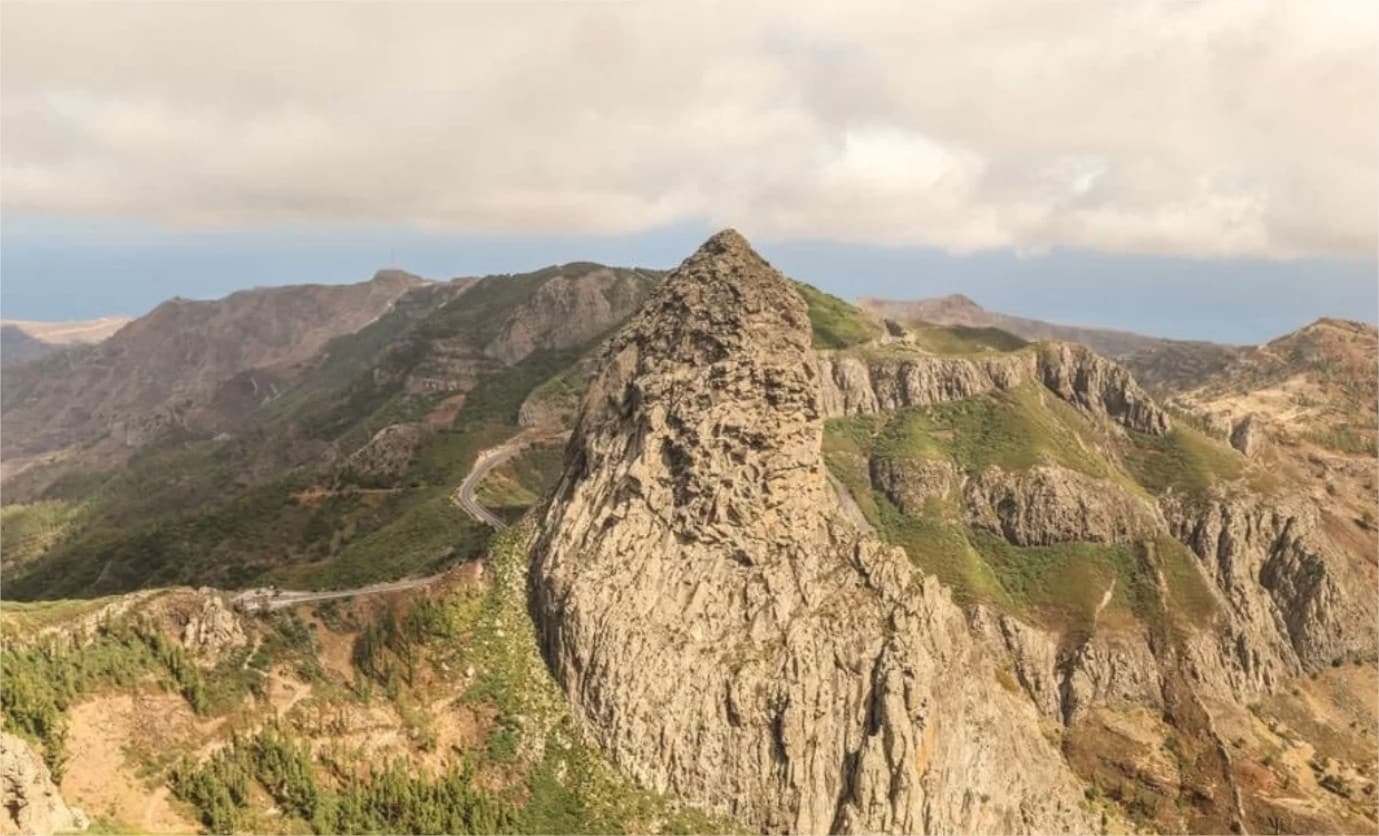 Visit La Gomera