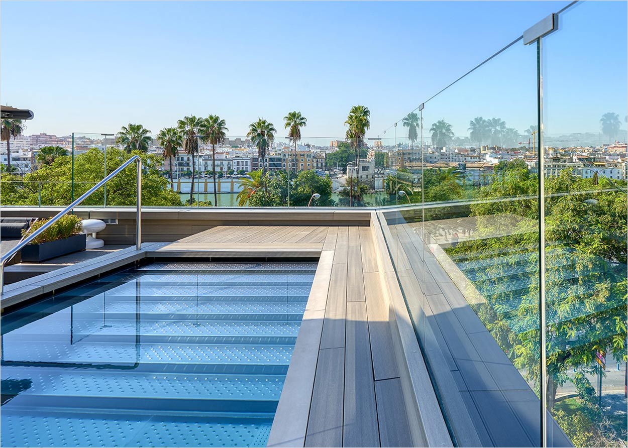 Hôtel Kivir, Séville