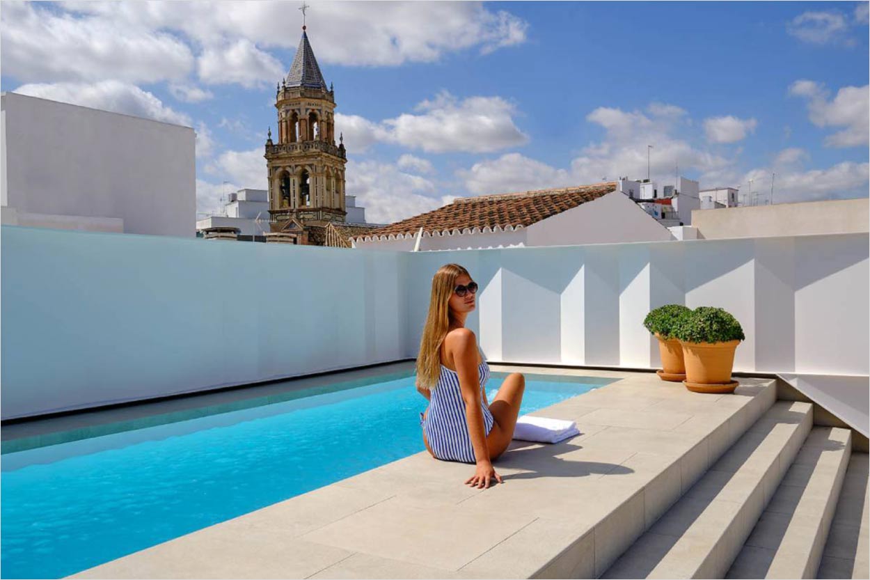 Hôtel Posada del Lucero