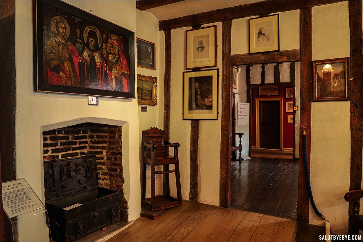 The Merchant Adventurers Hall In York Inside A Medieval Guild The Merchant Adventurers Hall In York Inside A Medieval Guild
