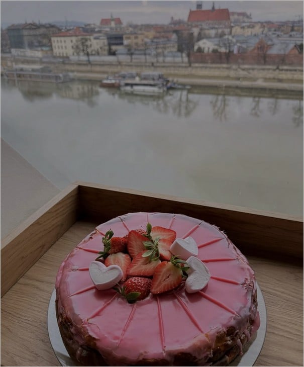 Ambalaz Café, Krakow