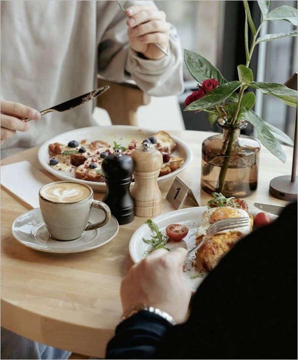 Ambalaz Café, Krakow