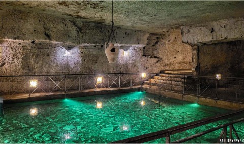 Visiter la Galleria Borbonica à Naples : conseils et avis sur le tunnel Bourbon