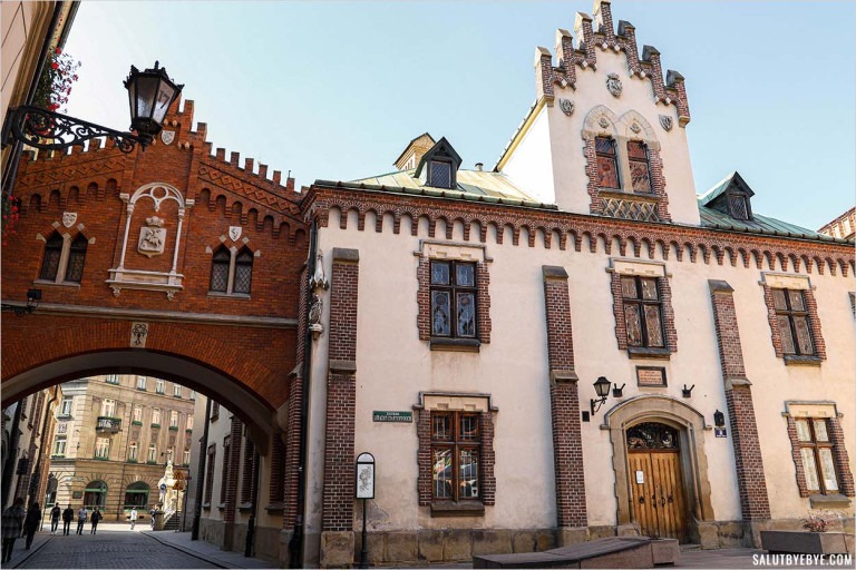 Musée des Princes Czartoryski, Cracovie