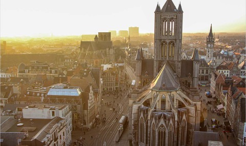 Visiter le beffroi de Gand : vue panoramique et conseils pratiques