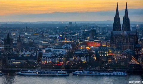 Quelle ville visiter en Allemagne pour un premier voyage ?