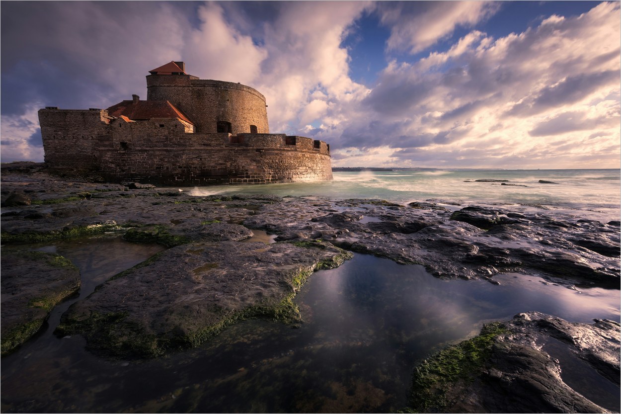 Le fort d'Ambleteuse